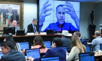 Moraes vota para tornar réu ex-assessor — foto ilustrativa