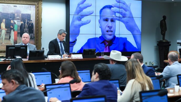 Moraes vota para tornar réu ex-assessor — foto ilustrativa