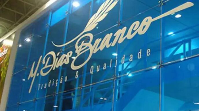 M. Dias Branco lucro 3º tri — foto ilustrativa