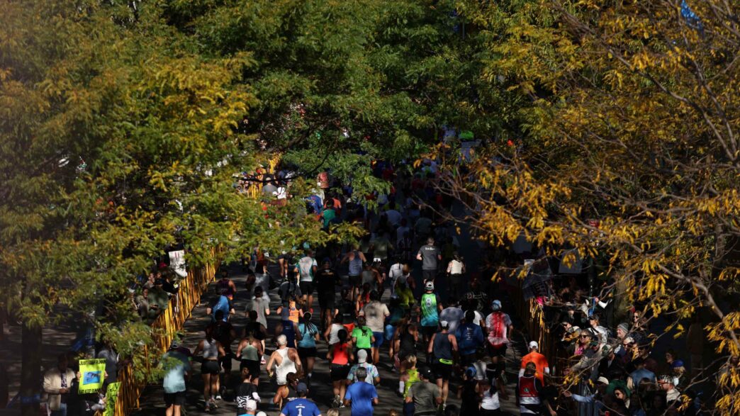 Maratona de Nova York impacto econômico — foto ilustrativa