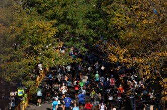 Maratona de Nova York impacto econômico — foto ilustrativa