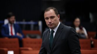 Mauro Cid início pena STF — foto ilustrativa