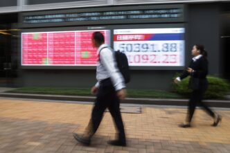 Futuros de Ações dos EUA — foto ilustrativa