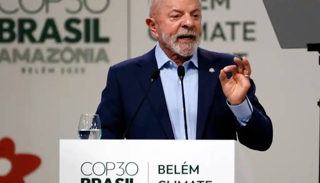 lucro de petróleo para transição energética — foto ilustrativa