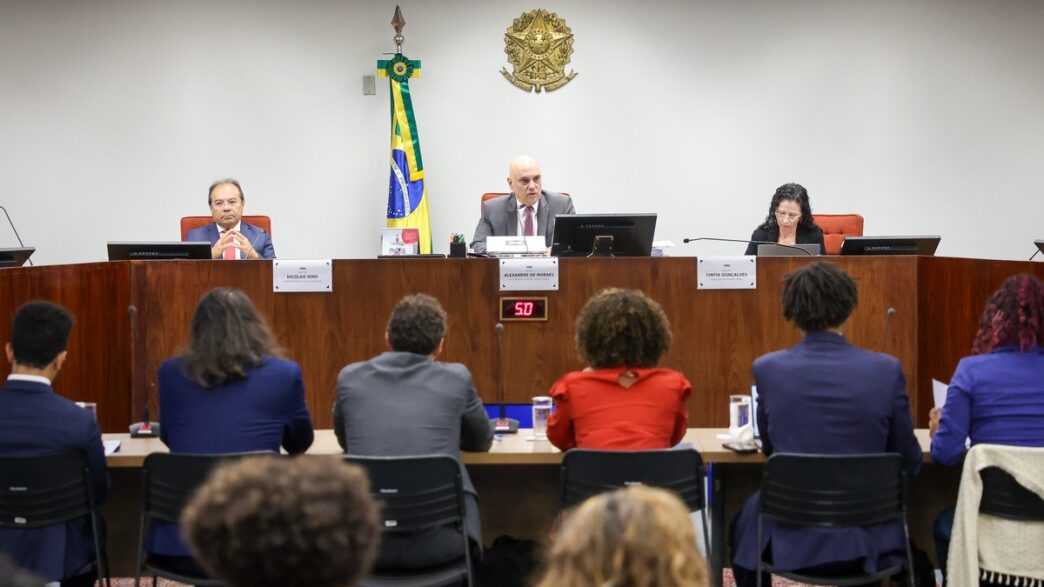 investigação de facções no poder público — foto ilustrativa