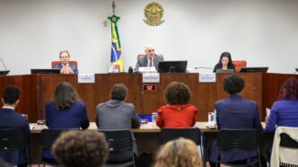 investigação de facções no poder público — foto ilustrativa