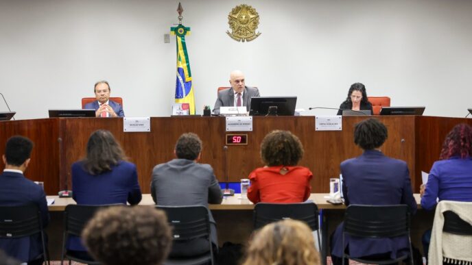 investigação de facções no poder público — foto ilustrativa