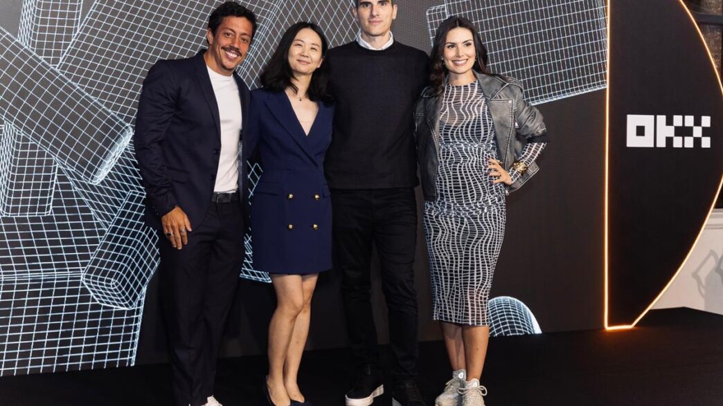 OKX Pay rendimento 10% a.a. dolar — foto ilustrativa