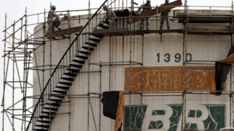 Preço do querosene de aviação — foto ilustrativa