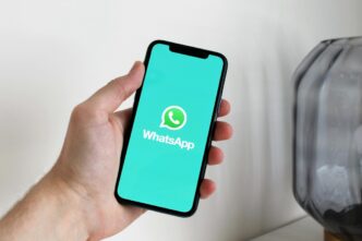 Golpe do Orçamento WhatsApp — foto ilustrativa