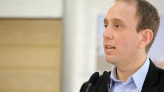 Rodrigo Manga afastado — foto ilustrativa