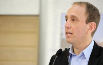 Rodrigo Manga afastado — foto ilustrativa