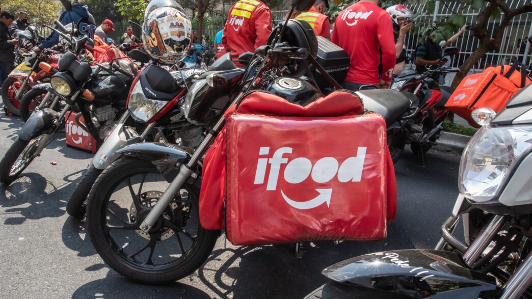 iFood paga R$ 1 bilhão em tributos — foto ilustrativa