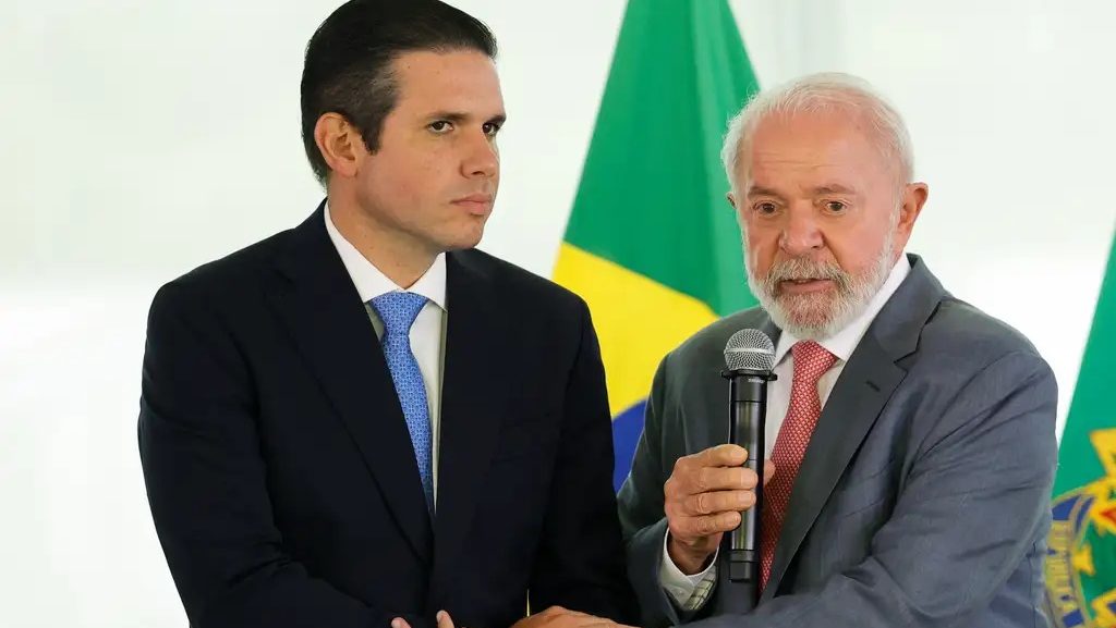 Lei Antifacção — foto ilustrativa