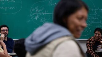 Morgan Stanley Cogna Yduqs — foto ilustrativa