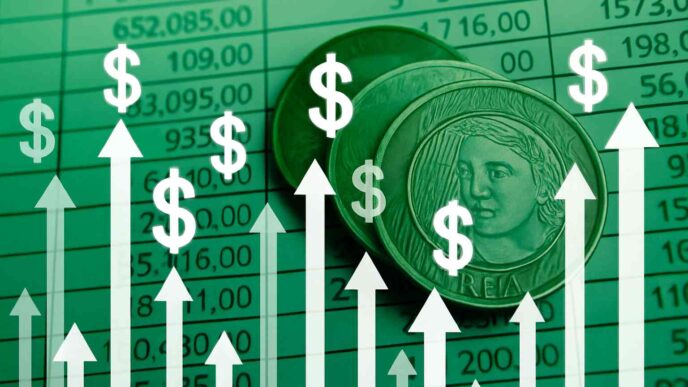 Renda fixa — foto ilustrativa