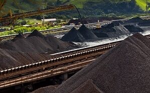 CSN Mineração lucra R$ 696 mi no 3º tri — foto ilustrativa