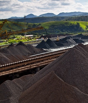 CSN Mineração lucra R$ 696 mi no 3º tri — foto ilustrativa