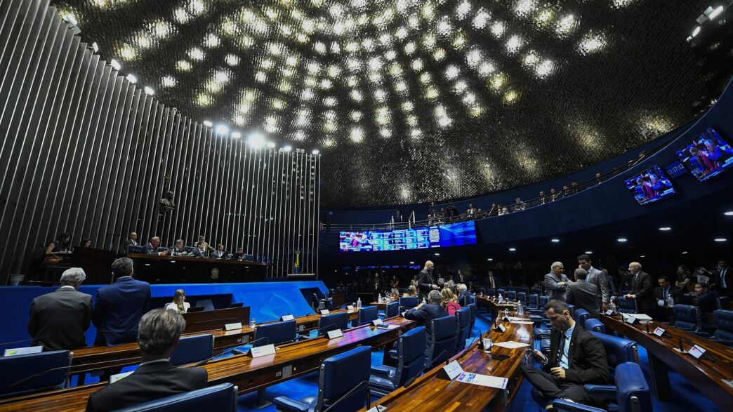 liderança cristã no Senado — foto ilustrativa
