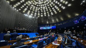 liderança cristã no Senado — foto ilustrativa