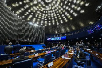liderança cristã no Senado — foto ilustrativa
