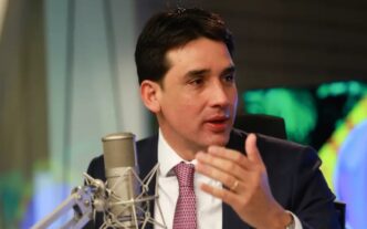 túnel Santos-Guarujá — foto ilustrativa