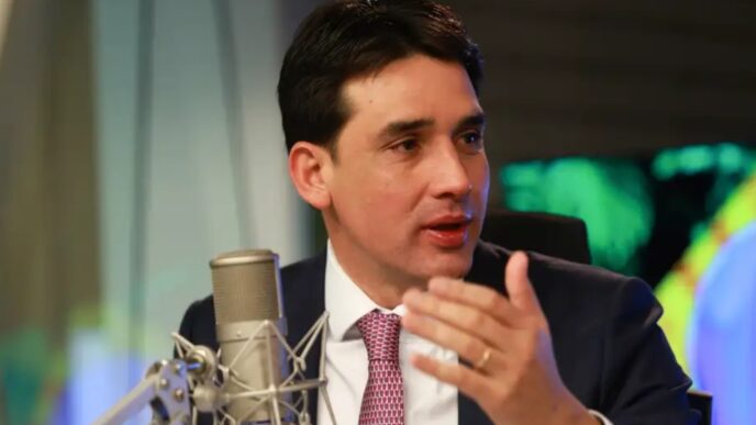 túnel Santos-Guarujá — foto ilustrativa