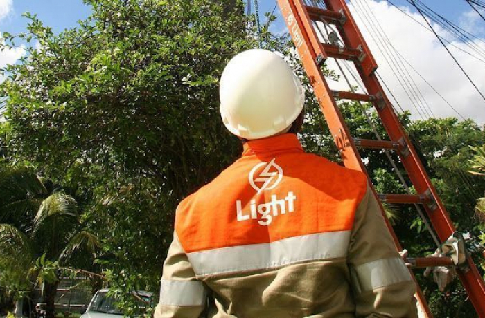 Renovação concessão Light RJ — foto ilustrativa