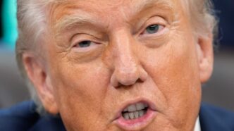 governo Trump apoio Rio — foto ilustrativa