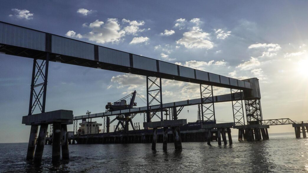 MRS Logística investimento agronegócio Centro-Oeste — foto ilustrativa