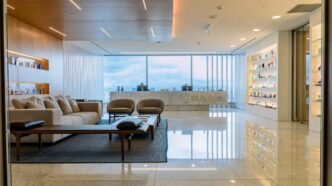 BR Partners lucro 3º trimestre — foto ilustrativa