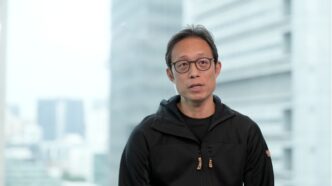 Animoca Brands lista Nasdaq fusão reversa — foto ilustrativa