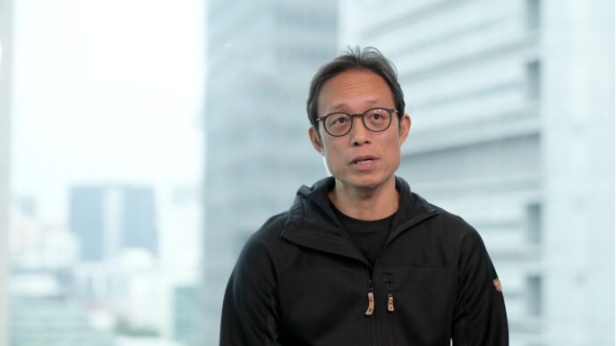 Animoca Brands lista Nasdaq fusão reversa — foto ilustrativa