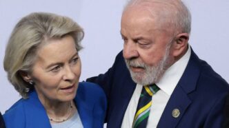 Acordo UE Mercosul — foto ilustrativa