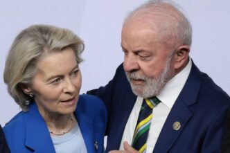 Acordo UE Mercosul — foto ilustrativa