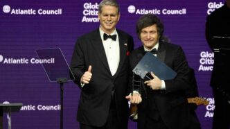 Argentina devolve US$ 20 bilhões — foto ilustrativa