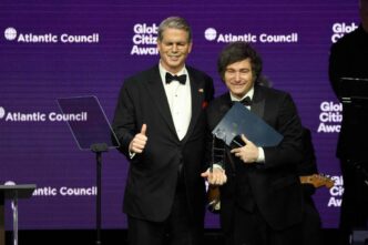 Argentina devolve US$ 20 bilhões — foto ilustrativa