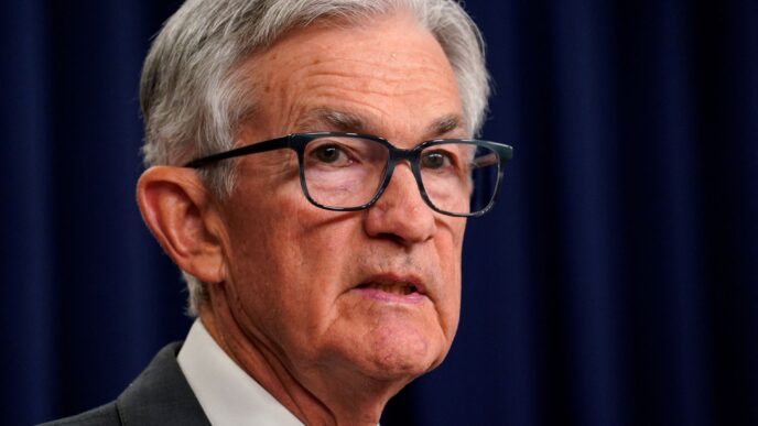 Independência do Federal Reserve — foto ilustrativa