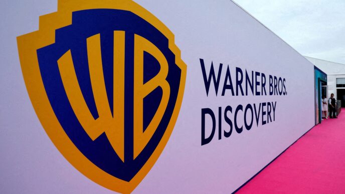 Paramount processa Warner Bros — foto ilustrativa