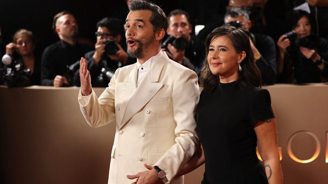 Wagner Moura Globo de Ouro — foto ilustrativa