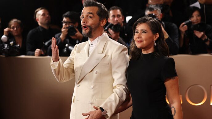 Wagner Moura Globo de Ouro — foto ilustrativa