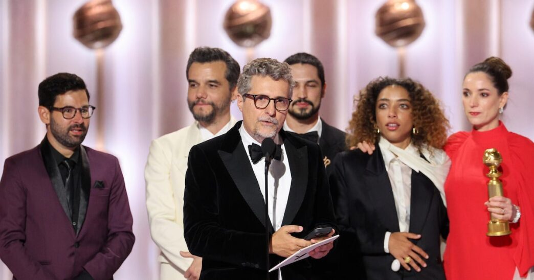 O Agente Secreto Oscar — foto ilustrativa