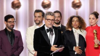 O Agente Secreto Oscar — foto ilustrativa