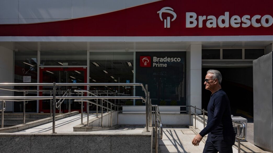 Bradesco emite bônus — foto ilustrativa
