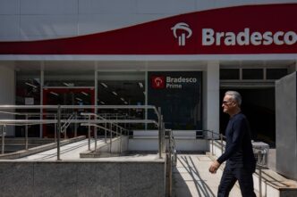 Bradesco emite bônus — foto ilustrativa