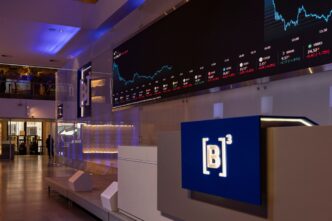 investidores estrangeiros B3 — foto ilustrativa