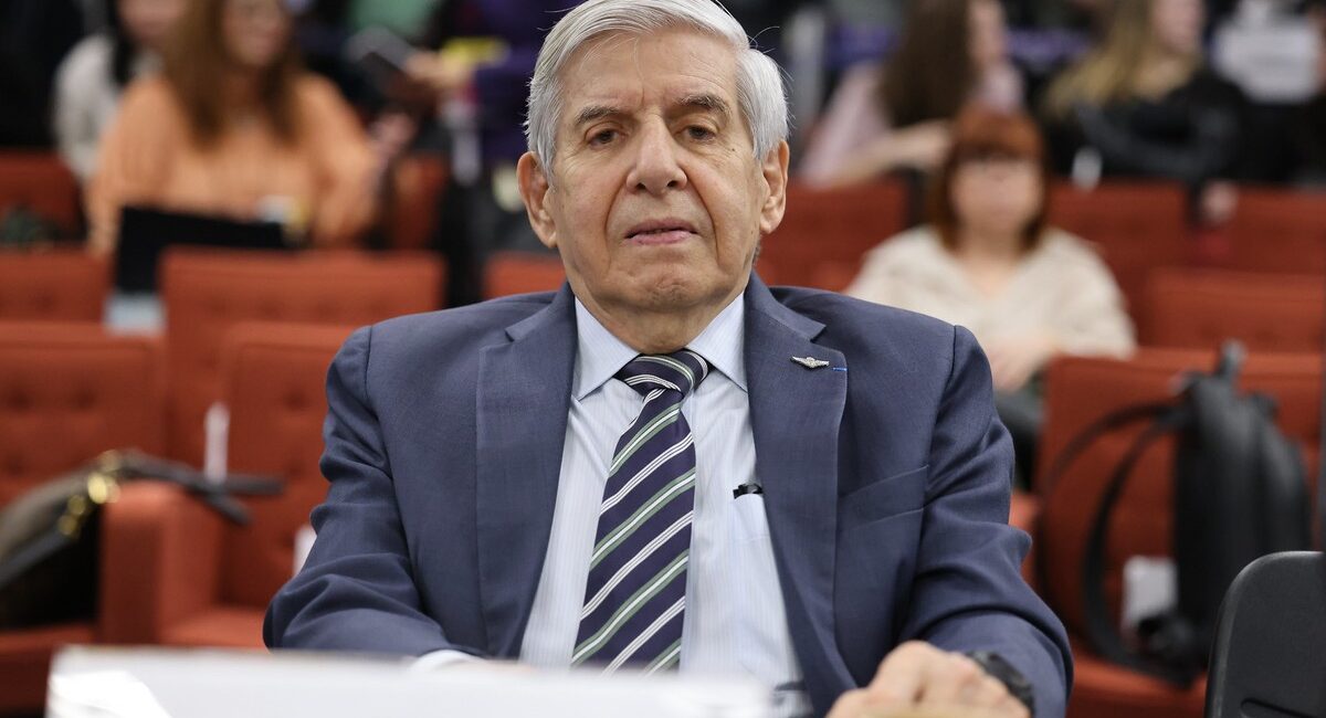 Augusto Heleno Abin — foto ilustrativa