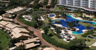 Irmãos de Toffoli venderam resort a fundo investigado — foto ilustrativa