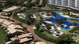 Irmãos de Toffoli venderam resort a fundo investigado — foto ilustrativa