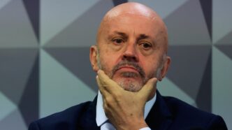 entrega de propina no INSS — foto ilustrativa